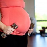 Keep fit and healthy during pregnancy