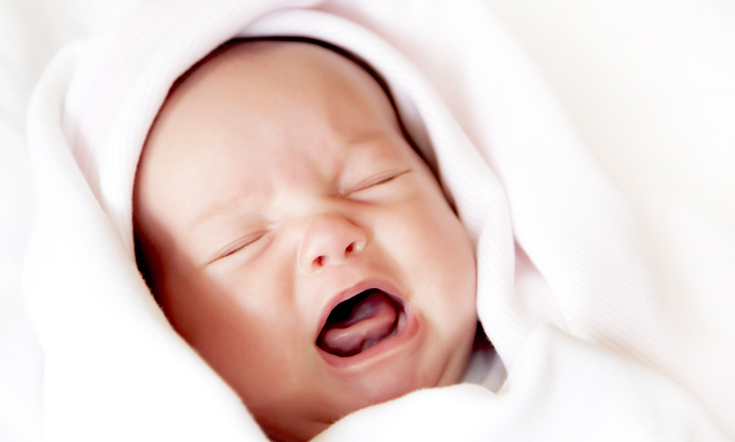 How to Calm Your Crying Baby