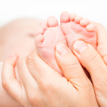 Baby Massage Simple Routine For Legs And Feet