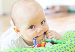 Baby Teething Help