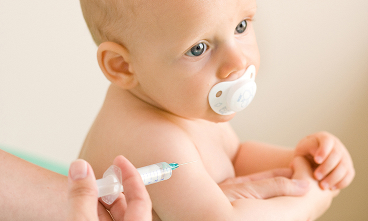 Parents urged to vaccinate after death of infant