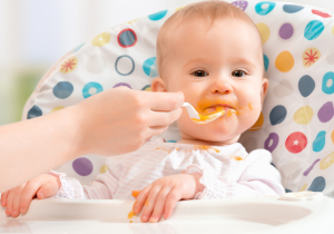 Could Baby Foods Cause Constipation?