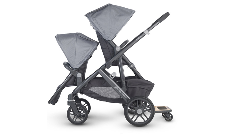 UPPAbaby Ride along and rumble seat