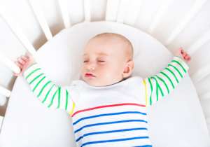 Tips for Helping your Newborn Sleep through the Night