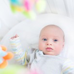 Baby Vision – How Well Does Your Newborn Baby See