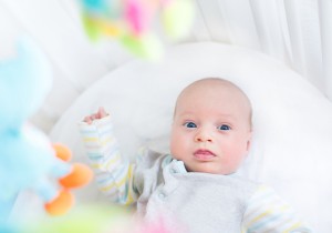New Research: babies waking throughout the night is normal! 
