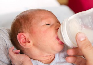 Parents warned against diluting breastmilk or formula