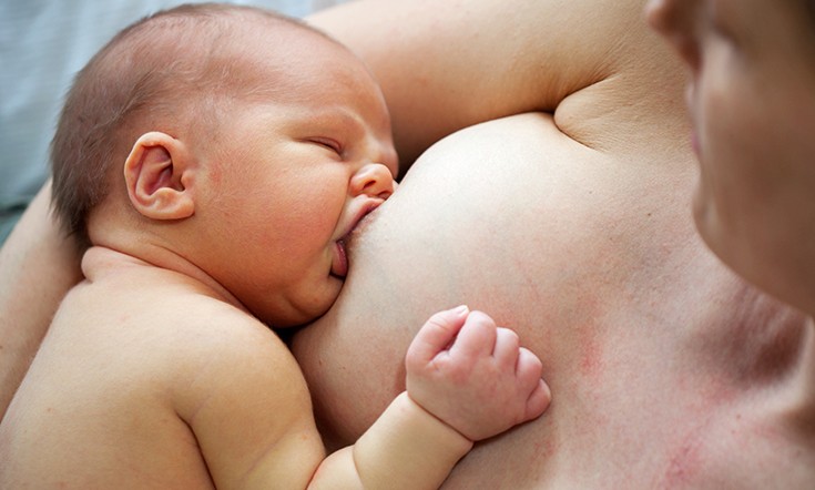 No need to stop breastfeeding despite reported toxins