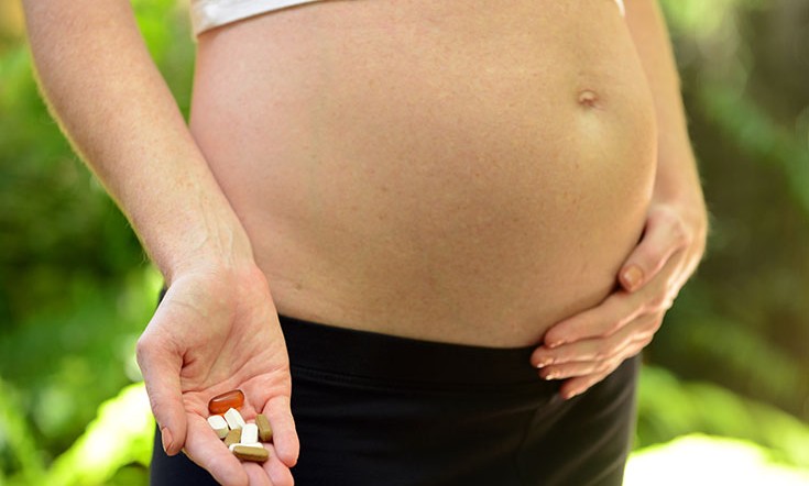 What Are The Effects Of Fish Oil During Pregnancy