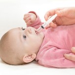 Oral Thrush in Newborns