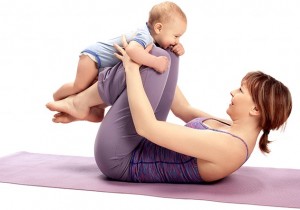 Nutrition and Weight Maintenance for New Mums