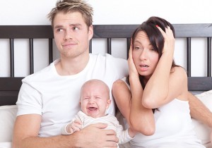 Top tips to beat new-mum exhaustion 