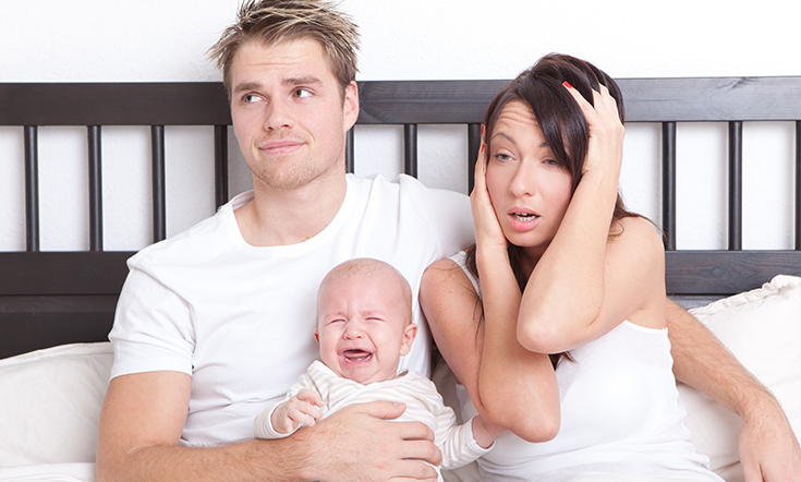 Top tips to beat new-mum exhaustion