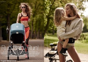 Bugaboo image sparks controversy