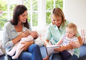 The Role of Your Maternal & Child Health Nurse