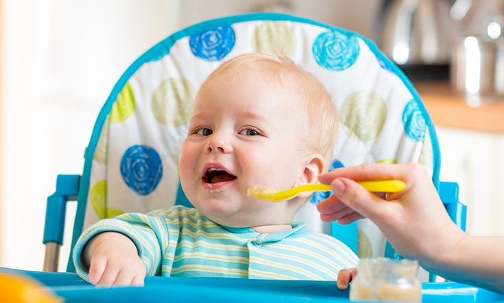 Survey: first time mums most likely to choose packaged baby food