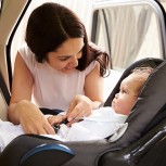 Taking a Road Trip with Your Baby