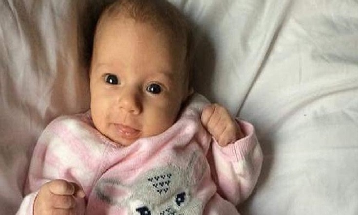 Recall expected after mum finds sewing needle in baby’s onesie