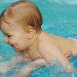 Swim Nappies And Swimming With Your Baby