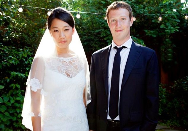 Mark Zuckerberg and wife Priscilla announce baby news!