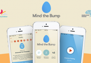 New App to Help Expectant Mums Reduce Stress
