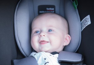 Parents urged not to leave infants in parked cars!