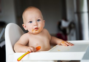 How do I know if my child has a food allergy?