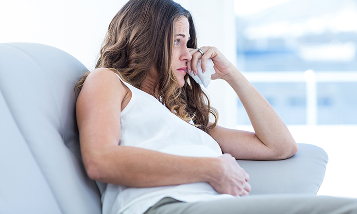 Perinatal Depression – When Depression Comes Before Baby is Born