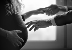 What to do when people want to touch your Pregnant Belly