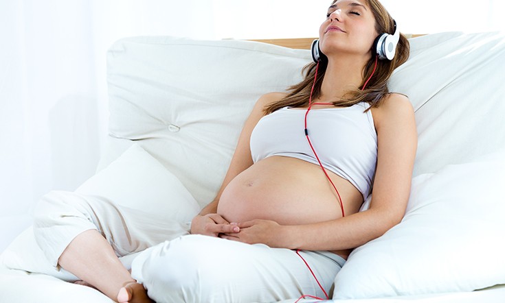 Music Therapy in Pregnancy and Breastfeeding