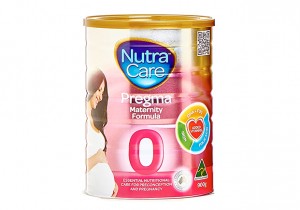 New - Nutracare Pregma Maternity Formula