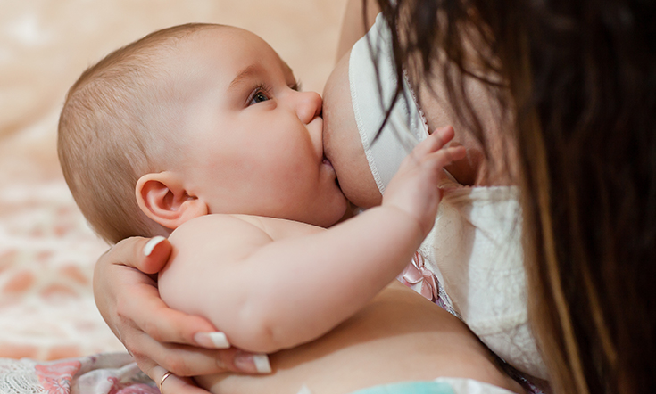 Mastitis – What Is It & How To Deal With It
