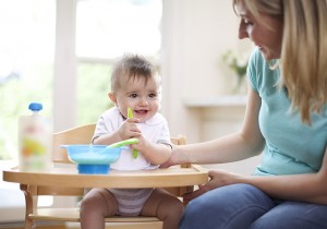 New Guidelines Around When to Start Your Baby on Solid Food