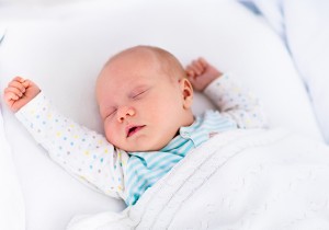 When Should I wake my sleeping baby? 