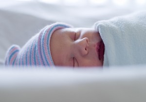 Baby Born on the Same day as Parents