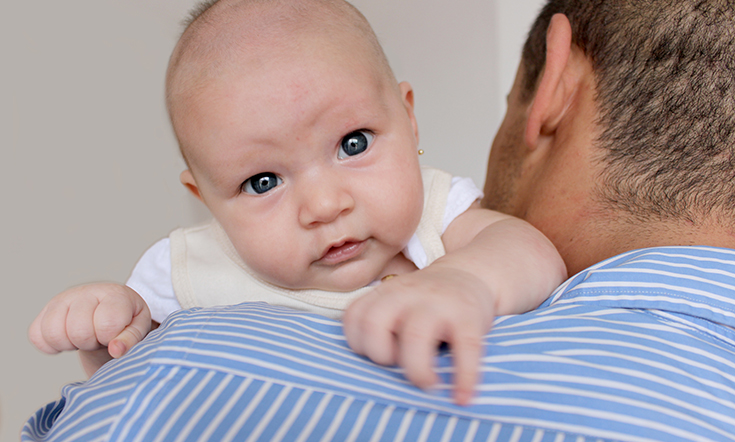 How do I know if my baby has separation anxiety?