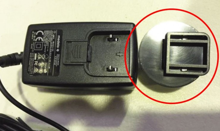 Product Recall – Detachable wall plug for AC power adapter for Medela