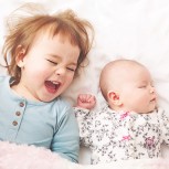 How To Cope With a Newborn and a Toddler