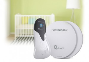 Oricom Babysense2 Infant Breathing Movement Monitor