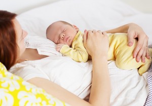 The Changing Sleep Cycles of Babies