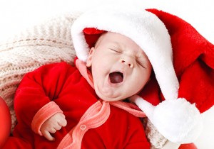 Christmas Colic - Is it a Thing?