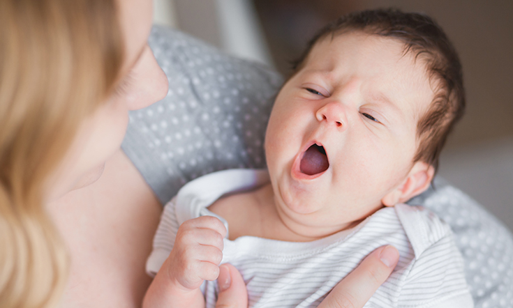 Helping your Baby Achieve Healthy Sleep Patterns