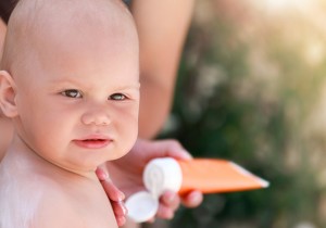 How To Choose The Right Sunscreen for Your Baby