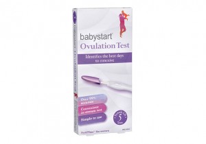Babystart Ovulation Test Review
