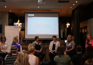 Medela Interactive Mums Group Event