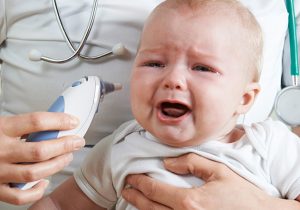 Fever in Babies: An Age-Based Temperature Guide
