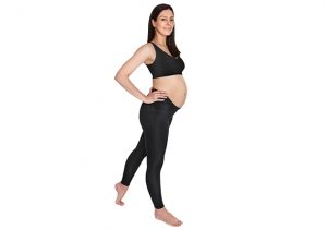 SRC Pregnancy Leggings Review