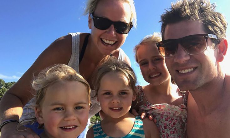 Two Mums Making Tracks from Alice to Sea for Tiny Tots