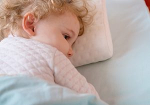 How to Manage Sleeping and Feeding when Baby has a Cold