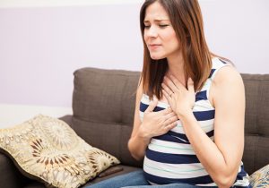 Heartburn in Pregnancy - Symptoms and Prevention